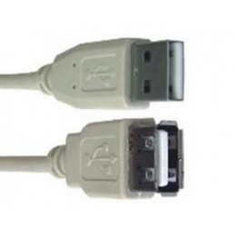 Καλώδιο USB 2.0 A/M A/F Προέκταση 3m