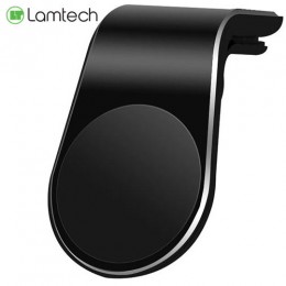 LAMTECH MAGNETIC CAR HOLDER WITH CLIP