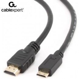 CABLEXPERT HDMI MINI HIGH SPEED CONNECTION CABLE M/M 1,8M
