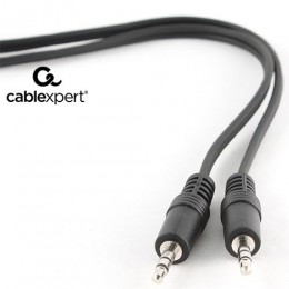 CABLEXPERT3,5MM STERERO AUDIO CABLE 5M