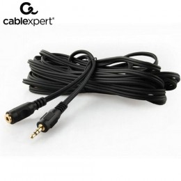 CABLEXPERT 3,5MM STEREO AUDIO EXTENSION CABLE 5M