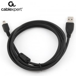 CABLEXPERT PREMIUM QUALITY MINI-USB CABLE 1,8M