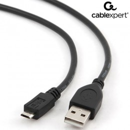 CABLEXPERT MICRO USB CABLE 0,5m