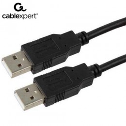 CABLEXPERT USB 2,0 AM TO AM CABLE 1,8m
