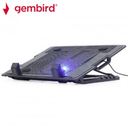 GEMBIRD NOTEBOOK COOLING STAND WITH HEIGHT ADJUSTMENT 17"