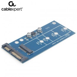 CABLEXPERT M.2 (NGFF) TO MICRO SATA 1,8" SSD ADAPTER CARD
