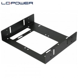 LC-POWER DRIVE BAY FOR 1x3,5" OR 6x2,5" HDD/SSD