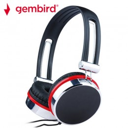 GEMBIRD STEREO HEADSET WITH MIC
