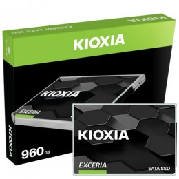 KIOXIA INTERNAL SSD EXCERIA SERIES SATA 2,5" 960GB