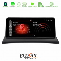 Bmw χ3 Series ε83 Android11 (6+128gb) Navigation Multimedia 10.25&quot; u-a11-6283gn