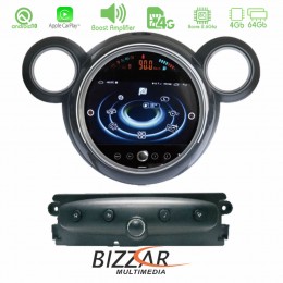 Bizzar pro Edition Mini R60/r56 Android10 8core Navigation Multimedia System u-bl-8c-Mn03-pro