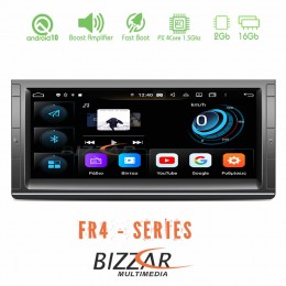 Bizzar fr4 Series bmw x5 e53 10.25&quot; Android 10 4core Multimedia Station u-bl-fr4-Bm41