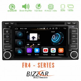 Bizzar fr4 Series Subaru Forester/impreza Android 10 4core Multimedia Station u-bl-fr4-Su04
