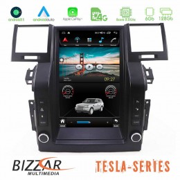 Bizzar Range Rover Sport Tesla Screen Android 11 8core 6+128gb u-ts-Lr06-pro