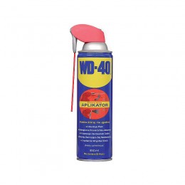 WD-40 450 STRAW . Spray Αντισκωριακό WD40 450mL