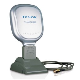 TL-ANT2406A . LAN TP-LINK Indoor 6 dBi Directional Antenna