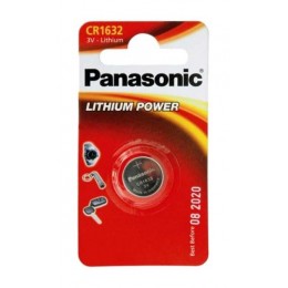 PAN-CR1632L-1 . Panasonic CR1632 μπαταρία λιθίου 3V
