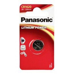 PAN-CR1620L-1 . Panasonic CR1620 μπαταρία λιθίου 3V