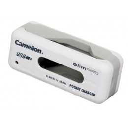 CAM-BC-0803 . Camelion USB φορτιστής μπαταριών AA-AAA