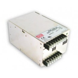 PSP-600-12 . Τροφοδοτικό 12VDC 50A 600W κλειστού τύπου