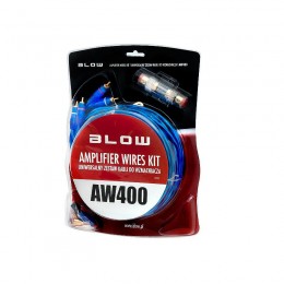 AW400 . Σετ Καλωδίων Αυτοκινήτου BLOW AW400