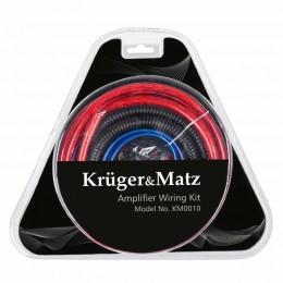 KM0010 . Κιτ Καλωδίωσης Kruger&Matz
