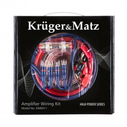 KM0011 . Κιτ Καλωδίωσης Kruger&Matz