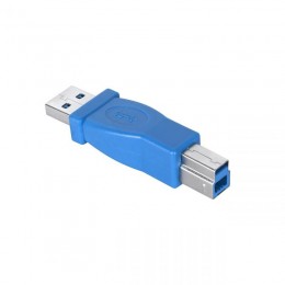 DM-0867 . Αντάπτορας USB 3.0 A/B M/M