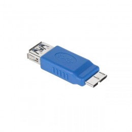 DM-0868 . Αντάπτορας micro USB3.0-USB M/F