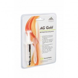 AGT-163 . Πάστα Θερμοαπαγωγής AG Gold 1g