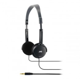 JVC0058 . Ακουστικά JVC HA-L50 Μαύρα