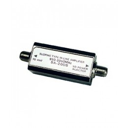 IKU-1107 . FIS-950 I.F. SAT Amplifier