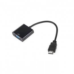 DM-0843 . Μετατροπέας HDMI σε VGA + Audio