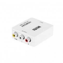 DM-0982 . Μετατροπέας HDMI σε AV