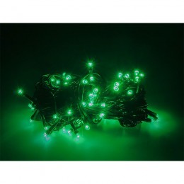 DM-70-235 . Χριστουγεννιάτικα LED 100x 7.5m Πράσινα Επεκτάσιμα