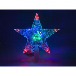 DM-70-217 . Χριστουγεννιάτικο Αστέρι LED RGB