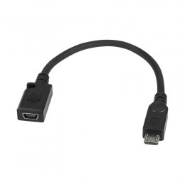 DM-840 . USB Αντάπτορας  micro USB-mini USB
