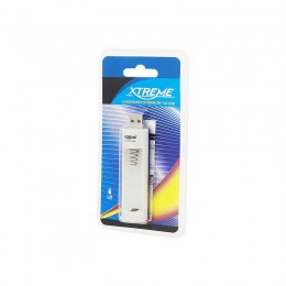 XN-101 . Φορτιστής μπαταριών AA/AAA USB XN-101 XTREME