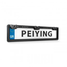 PY0105P . Κάμερα πινακίδας κυκλοφορίας αυτοκινήτου με αισθητήρες parking Peiying