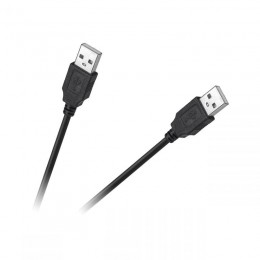KPO4012-1.0 . Καλώδιο USB A/A M/M 1m Cabletech