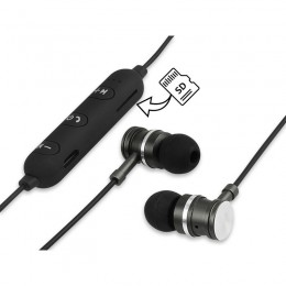 DM-32-800 . Ακουστικά Bluetooth 5.0 με θύρα micro SD BLOW