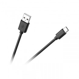 KPO4019-1 . Καλώδιο USB - USB type C 1m Cabletech