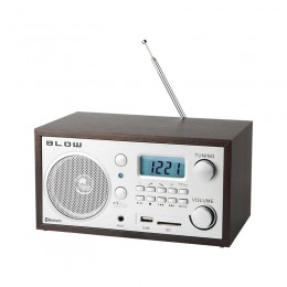 DM-77-531 . Φορητό αναλογικό ραδιόφωνο AM / FM BLOW RA2