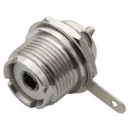 K2112 . Connector SO259 (UHF)