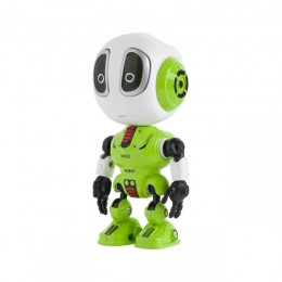 ZAB0117G . Ρομπότ REBEL VOICE πράσινο