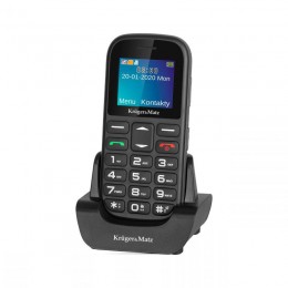 KM0920-B . Κινητό GSM για ηλικιωμένους με κουμπί SOS Kruger&Matz Simple 920