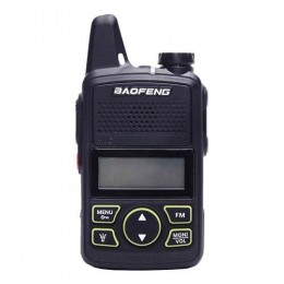 BF-T1 . Πομποδέκτης Baofeng T1 UHF 1.5W