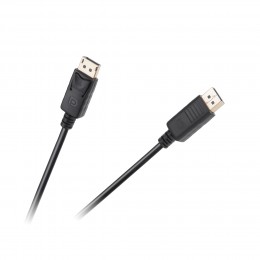 DM-2855-3 . Καλώδιο DisplayPort 3m Cabletech