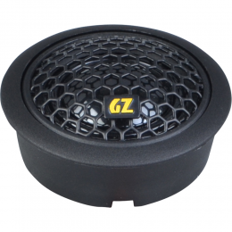 Gzct 25m Gzct 25m
high-Performance 25 mm / 1″ Dome Tweeter