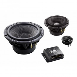 S 165.300 3 (2+1) way Component Speaker System